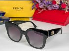 Fendi High Quality Sunglasses 1510