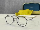 Gucci Plain Glass Spectacles 686