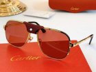 Cartier High Quality Sunglasses 956