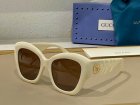Gucci High Quality Sunglasses 3186