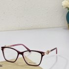 Bvlgari Plain Glass Spectacles 64
