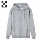 Off white Women's Hoodies 237