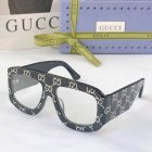 Gucci High Quality Sunglasses 5469