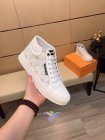 Louis Vuitton Men's shoes 3128