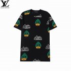 Louis Vuitton Men's T-shirts 716