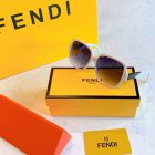 Fendi High Quality Sunglasses 889