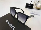 Chanel High Quality Sunglasses 691