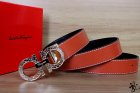 Salvatore Ferragamo Normal Quality Belts 156