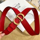 DIOR Original Quality Belts 487