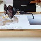 Chanel High Quality Sunglasses 1284