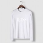 Hugo Boss Men's Long Sleeve T-shirts 09