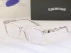Chrome Hearts Plain Glass Spectacles 966