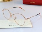Gucci Plain Glass Spectacles 467