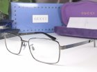 Gucci Plain Glass Spectacles 639