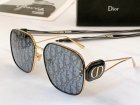 DIOR High Quality Sunglasses 207