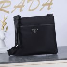 Prada High Quality Handbags 545