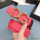 Dolce & Gabbana Original Quality Belts 45