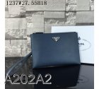 Prada High Quality Wallets 21