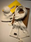 Fendi Hat & Scarve Set 11