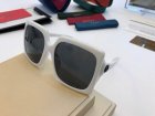 Gucci High Quality Sunglasses 2564
