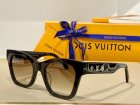 Louis Vuitton High Quality Sunglasses 5237