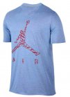 Air Jordan Men's T-shirts 875