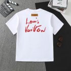 Louis Vuitton Men's T-shirts 211