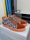 DIOR Men's Shoes 38