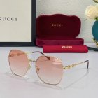 Gucci High Quality Sunglasses 4623