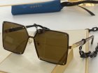Gucci High Quality Sunglasses 2633