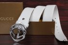 Gucci Normal Quality Belts 417