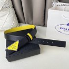 Prada Original Quality Belts 216