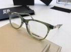 Mont Blanc Plain Glass Spectacles 219