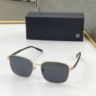 Mont Blanc High Quality Sunglasses 252