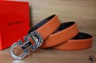 Salvatore Ferragamo Normal Quality Belts 99