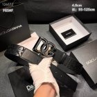 Dolce & Gabbana Original Quality Belts 357