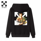 Off white Women's Hoodies 114