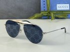 Gucci High Quality Sunglasses 4122