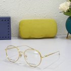 Gucci Plain Glass Spectacles 410