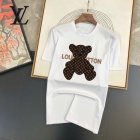 Louis Vuitton Men's T-shirts 817