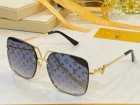 Louis Vuitton High Quality Sunglasses 1655