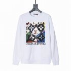 Louis Vuitton Men's Long Sleeve T-shirts 1168