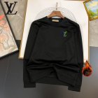 Louis Vuitton Men's Long Sleeve T-shirts 75