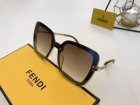 Fendi High Quality Sunglasses 915
