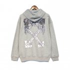 Off white Men's Hoodies 241