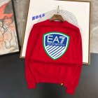 Armani Men's Long Sleeve T-shirts 101