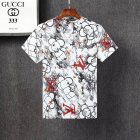 Louis Vuitton Men's T-shirts 614