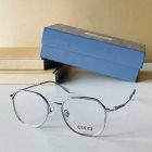 Gucci Plain Glass Spectacles 664