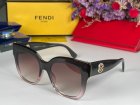 Fendi High Quality Sunglasses 1513