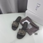 DIOR Women's Slippers 80